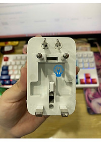 Ổ Cắm Du Lịch Đa năng MPE TA3 - 1 Cổng USB - Hàng Chính Hãng
