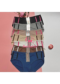 Quần lót nữ thái lan 1370, size L – Chất thun lạnh cực mát, thông hơi