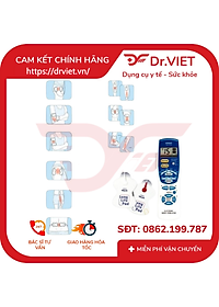 Máy massage xung điện OMRON HV-F127 Chính hãng - Với 9 chương trình mát xa tự động và 4 chế độ mát-xa đặc biệt, người dùng có thể dễ dàng lựa chọn chương trình và chế độ phù hợp
