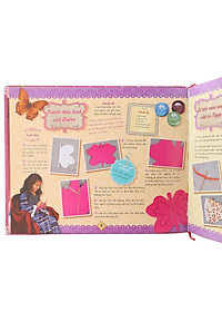 Sách Sổ Tay Công Chúa