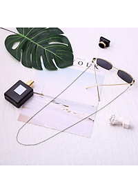 Dây đeo kính đeo khẩu trang chống lạc fashion ấn tượng