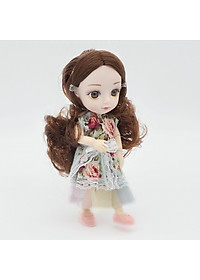 Đồ Chơi Duka Búp Bê Nàng Tiên Tóc Mây DK81159 ( Mẫu ngẫu nhiên )