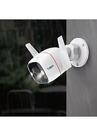Camera WiFi Ngoài Trời TP-Link Tapo C320WS Độ Phân Giải 2K QHD - Hàng Chính Hãng