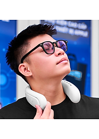 Quạt Đeo Cổ WIWU Halter Neck Fan FS02 - Hàng Chính Hãng