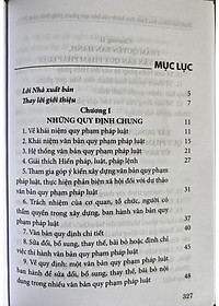 Bình luận khoa học Luật Ban hành văn bản quy phạm pháp luật năm 2015 (được sửa đổi, bổ sung năm 2020) - Lý thuyết, thực định và thực tiễn