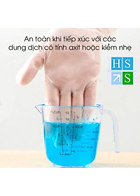 Hộp 100 Găng Tay Cao Su Dùng 1 Lần