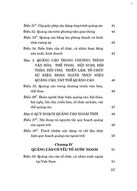 Luật Quảng cáo năm 2012 (Sửa đổi, bổ sung năm 2024, 2025)