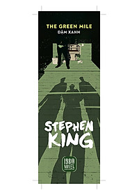 Sách - Dặm Xanh (Tái bản 2024) - Stephen King