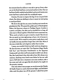 Sách The Kane Chronicles Book 1 - The Red Pyramid