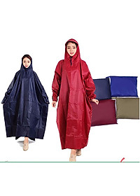 Áo Mưa Bít Vải Dù