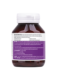 DHA cho bé từ 4 tháng - 12 tuổi Healthy Care Kids High Strength Úc, Giúp trẻ phát triển trí tuệ, thông minh, mắt sáng khỏe - OZ Slim Store 60 viên