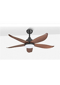 Đèn quạt LED SHIO trang trí nội thất hiện đại 3 chế độ ánh sáng