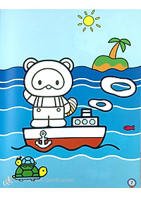 Sách Hello Kitty - Mơ Ước Mai Sau (Dán Hình)