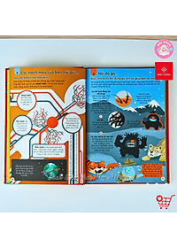 Sách Thiếu Nhi – 100 Bí Ẩn Đáng Kinh Ngạc – Đinh Tị (Nhiều chủ đề)