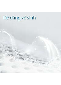 Gối Cao Su Vạn Thành Oval VTGCSO4056 (40 x 64 cm) - Trắng