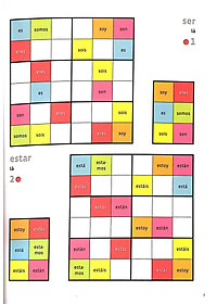 Sách Español Wodoku: Vui Học Từ Vựng Với Ô Chữ Sudoku