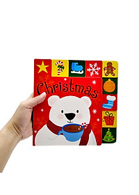 Lift-the-flap: Christmas