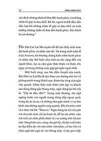 Sách Sống Hạnh Phúc - Cẩm Nang Cho Cuộc Sống (Tái Bản 2020)