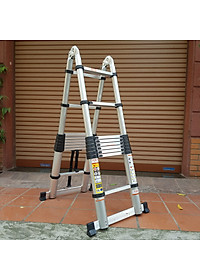 Thang rút chữ A 2,8m cao cấp Ashi AI560