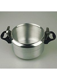 Nồi Áp Suất Đáy Từ Dùng Mọi Bếp FUJIKA FJ-AG220 (5 lít) - Màu Ngẫu Nhiên - Hàng Chính Hãng