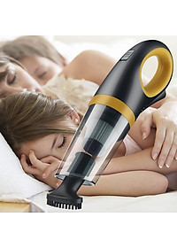 Máy hút bụi cầm tay không dây HEPA 6000pa dùng cho vệ sinh xe ô tô