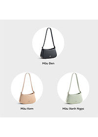 Túi Yuumy ( Thời trang nữ kiểu dáng basic size 24 - Túi đeo vai da Seasand YN228 )