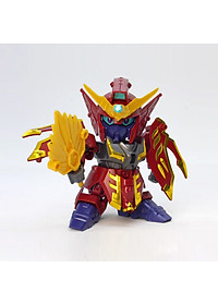 Đồ Chơi Lắp Ráp Gundam A008 Quách Gia Lắp Ghép, Xếp Hình - Gundam Tam Quốc Chí