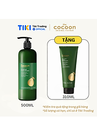 Nơi bán Dầu gội bưởi Cocoon giúp giảm gãy rụng và làm mềm tóc 500ml