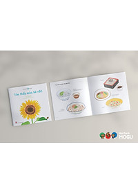 Truyện Ehon bé 1-2-3 tuổi - Tìm thấy mùa hè rồi