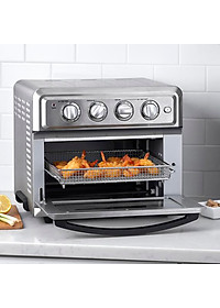Lò Chiên Không Dầu Cuisinart TOA-60HK (17 Lít) - Hàng Chính Hãng