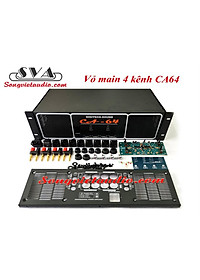 VỎ MAIN, VỎ CỤC ĐẨY 4 KÊNH CA 64