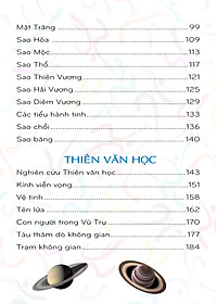 500 Bách Khoa Tri Thức - Vũ Trụ