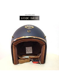 Mũ Bảo Hiểm 3/4 HPro HP04 - Giao Nhanh - Hàng Chính Hãng