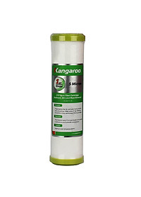 Bộ lõi lọc nước Kangaroo số 1, 2, 3 