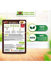 Combo Xốt gia vị hoàn chỉnh Barona: 1 gói Thịt Nướng Hàn Quốc (80gr) + 1 gói Thịt Nướng Ngũ Vị (80gr) + 1 gói Thịt Nướng Sả (80gr)