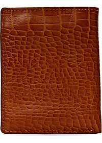 Ví nam da bò vân cá sấu Huy Hoàng kiểu đứng nhiều màu HT2119-20-21