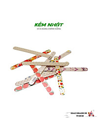 Combo • 10 Dũa Móng Giấy | Kềm Nhật