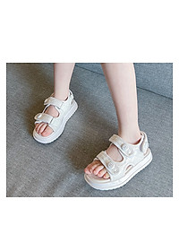 Giày Sandal quai hậu cho bé gái, thể thao siêu nhẹ, êm nhẹ chống trơn  – GSD9020