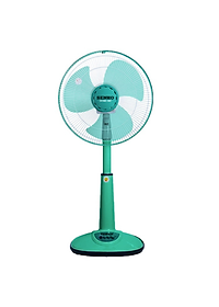 Quạt Điện Đứng Senko L1638 - Công Suất 47W - Được Chọn Màu Tùy Thích - Hàng Chính Hãng