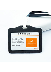 15 Dây Đeo Thẻ Bảng Tên Học Sinh, Sinh Viên, Nhân Viên Văn Phòng, Hội Nghị Legaxi