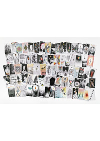 The Wild Unknown Pocket Tarot