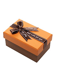 Hộp Quà Chữ Nhật Phượng Hoàng C027 - 10 x 6 x 5 cm - Giao mẫu ngẫu nhiên