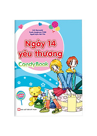 Combo CandyBook Bí Mật Tuổi Dậy Thì + Quản Lý Thời Gian Hiệu Qủa + Ngày 14 Yêu Thương (Bộ 3 Cuốn)