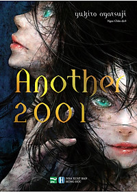 ANOTHER 2001 - Tặng Kèm Bookmark Giấy Ivory In 2 Mặt