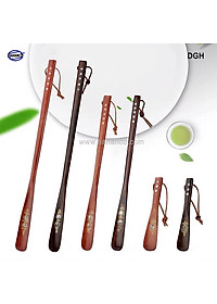Đón gót giày cho mọi tư thế gỗ tự nhiên nguyên khối - Dài 55cm (DGH907) Cho giày Nam & Nữ