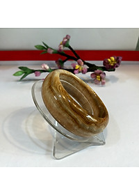 Vòng tay cẩm thạch nam bản to, bản hẹ, bản dày hay bản cao 3cm đá tự nhiên của VN( nhiều size, nhiều màu)