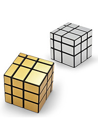 [HÀNG CAO CẤP - NANO TRÁNG GƯƠNG] Rubik Biến Thể Mirror Cube 3x3, Rubic Gương Có Chọn Màu dododios