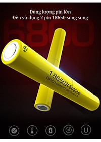 Đèn pin siêu sáng Led P70 A18 ( VỎ HỢP KIM SIÊU CỨNG, CHỐNG NƯỚC, CHIP LED P70 SIÊU SÁNG ) - CHIẾU XA ĐẾN HÀNG TRĂM MÉT