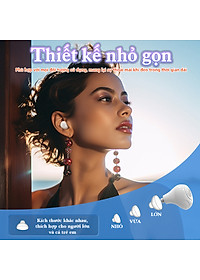 Máy trợ thính đeo trong tai Funmic EN-IA102A - Loại đeo 2 tai