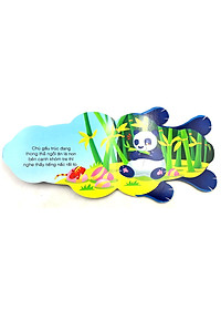 Sách Những Người Bạn Tốt - Gấu Trúc Thông Minh